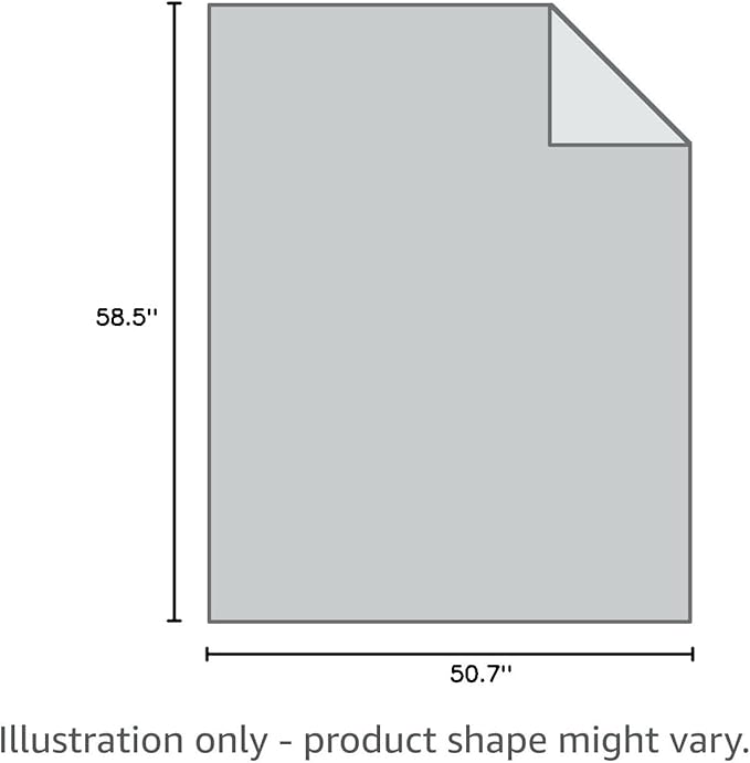 LOMAO Throw Blankets Flannel Blanket with Checkerboard Grid Pattern Soft Throw Blanket for Couch, Bed, Sofa Luxurious Warm and Cozy for All Seasons (Purple, 50"x60")