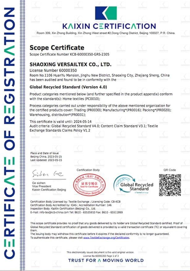 H.VERSAILTEX Super Stretch Individual Seat Cushion Covers Sofa Covers Couch Cushion Covers Slipcover Sets Thick Jacquard Textured Twill Fabric (1 Piece Sofa Cushion Cover, Dusty Blue)