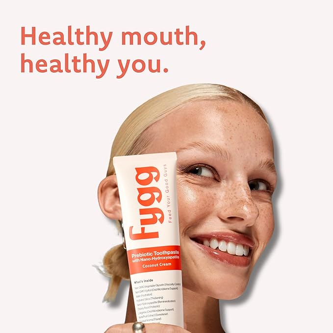 Nano Hydroxyapatite Toothpaste for Kids and Adult (Coconut - Travel)