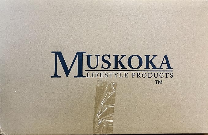 Muskoka Lifestyle Products Rustic Wall Light Lantern with Retro Industrial loft Lantern Look in Rubbed Bronze Powder Coat Finish with Wine Bottle Pioneer jug Glass