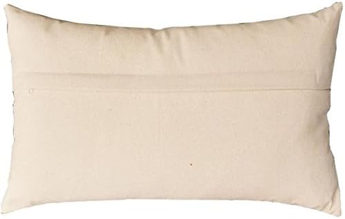 Lumbar Kandinsky Abstract Pillow Cover - Soul Modern Chair Pillowcase Abstract Couch Cushion Contemporary Pillowsham Farmhouse Sofa Handmade Wool Size 14x20