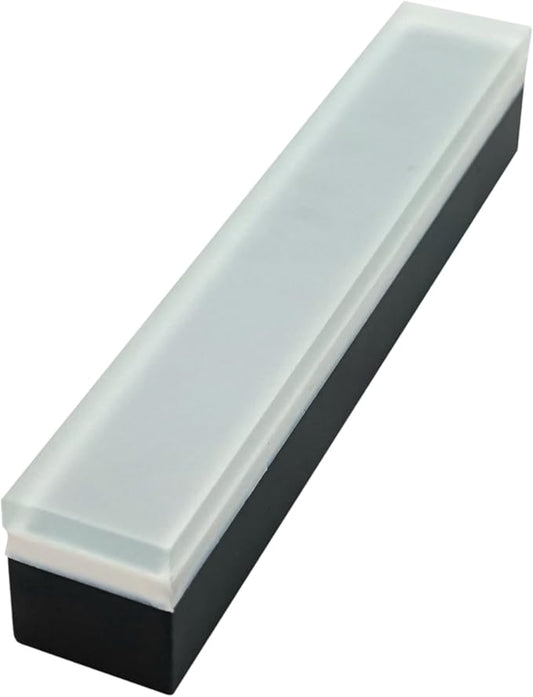 LUMENGY Paver Light 2×8 Inch (1.97 inch X 7.87 inch), 5000K Daylight Effect Glare-Free Illumination for Driveways, Pathways, Pool Deck & Patios,12V AC/DC, Waterproof & Drive-Over Rated