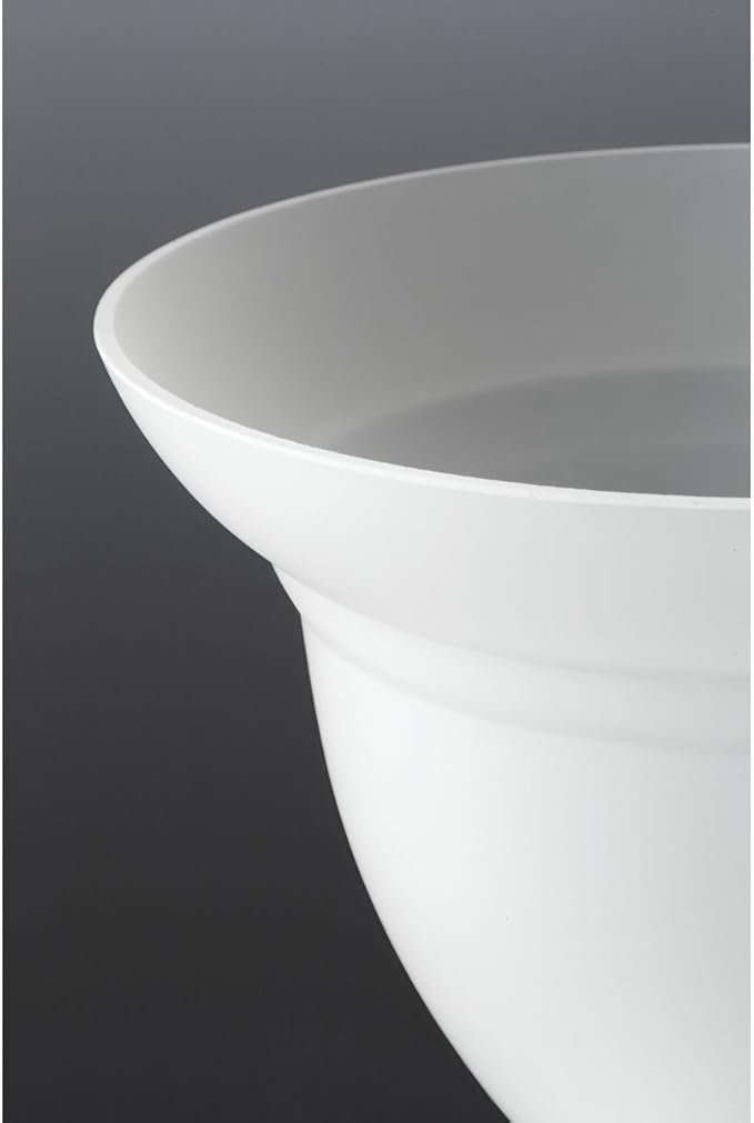 Torino Collection 3-Light Etched Glass Transitional Inverted Pendant Light Brushed Nickel