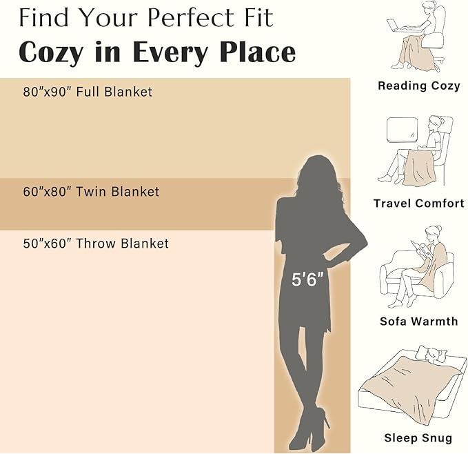 jinchan Boho 100% Cotton Muslin Twin Size 50x60 Inches Blanket Lightweight 4-Layer Quilted Soft Yellow and Blue Floral Throw Blanket Reversible Comfy Flower Breathable All Seasons Couch Bedroom Decor