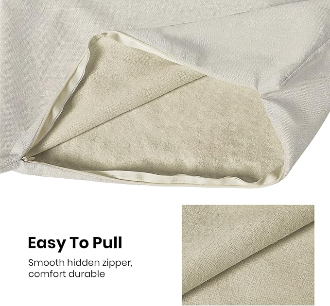 CXMEIFLY Spring Pillow Covers 20 x 20 Inch Set of 2 Vintage Sage Green Teal Wild Flowers Decor Throw Pillows Leaves Plant Outdoor Farmhouse Decorative Cushion Cases for Couch Bed Sofa Decoration