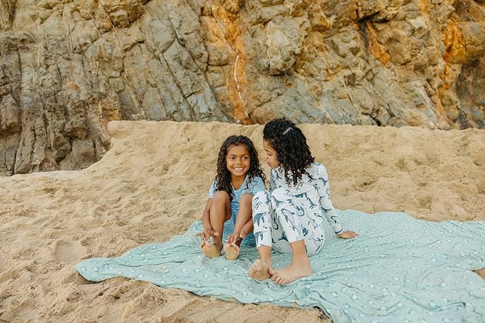 Copper Pearl Jumbo Premium Knit 3 Layer Stretchy Throw Blanket Wade