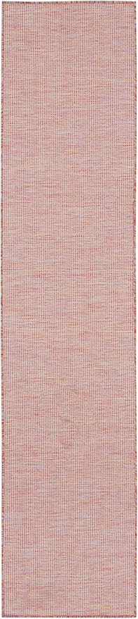 Nourison Home Positano Rainbow 2' x 6' Area Rug Easy Clean, Non Shedding, Bed Room, Living Room, Dining Room, Kitchen (6' Runner)