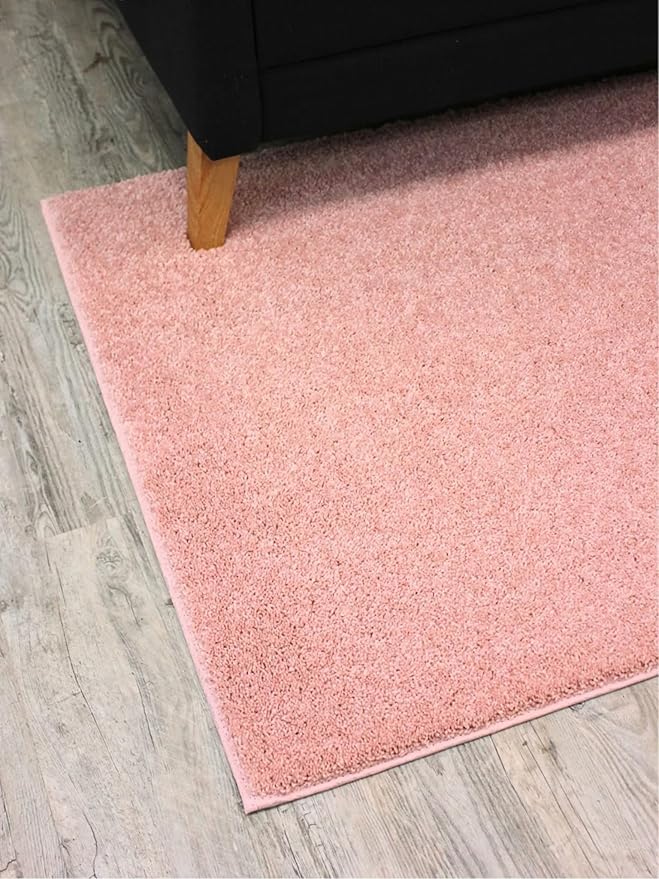KOECKRITZ Soft and Colorful Kids Classroom Area Rugs (Passes Flammability Pill Test) Many Sizes and Bright Colors to Select from (12' Round, Fairy Princess)
