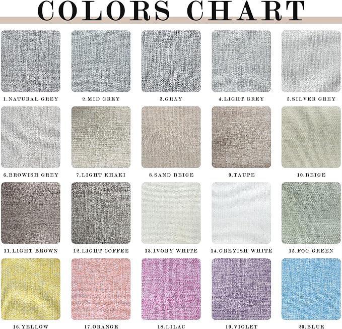 100% Blackout Linen Textured Drapes for Bedroom Pinch Pleated Curtains for Track System Portable Drapery for Sliding Glass Door/Storage/Space Room Divider, 70" Wx96 L, 1 PC, Sand Beige