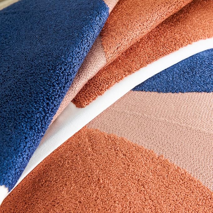 HOdo Home 2PCS 18x18 Inch Pillow Covers-Throw Pillow Cover,Tufted Boho Jacquard Pillow Covers,Farmhouse Decorative Pillow Cover,Pillow Cases for Couch,Sofa,Bed,Chair,Living Room,Home Decor